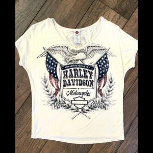 Women’s Harley Davidson T-Shirt Size Small